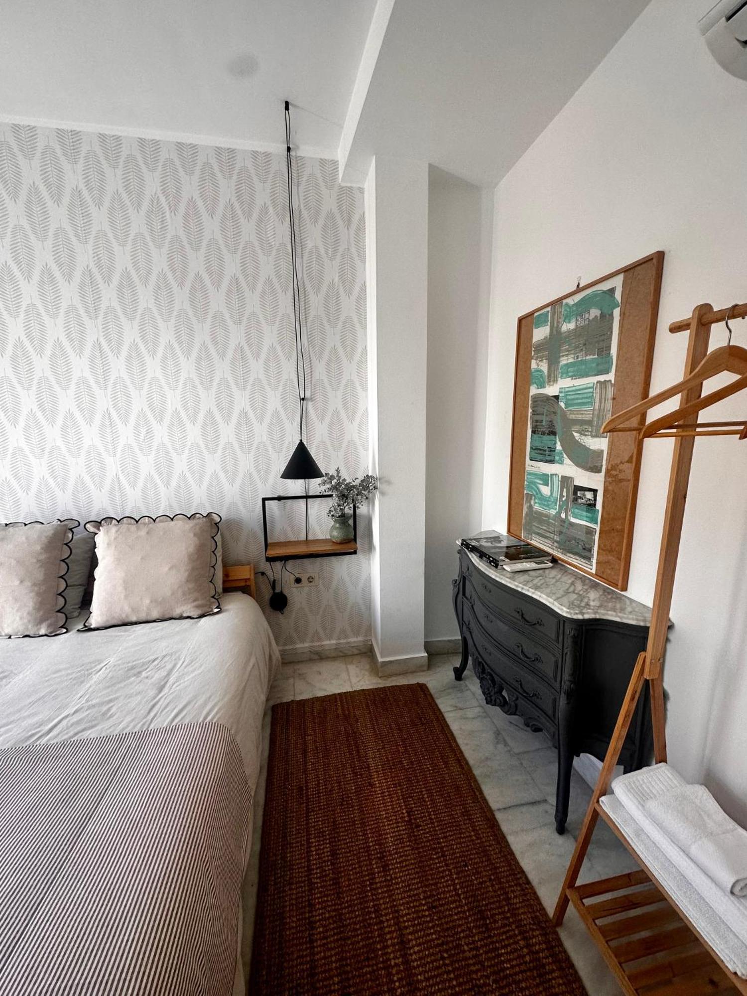 Duplex Centro Sevilla Exterior foto